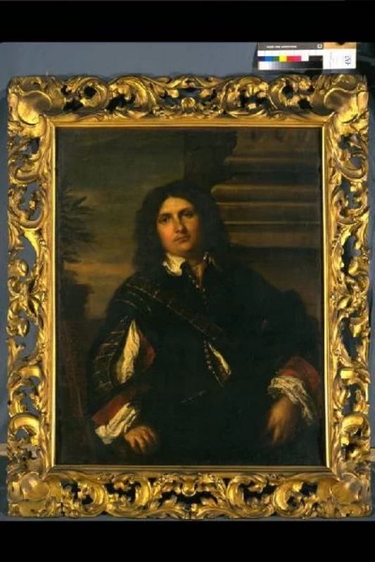 Ritratto di gentiluomo - Pinacoteca Ambrosiana, Milano